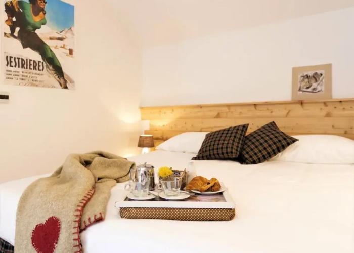Aparthotel Claviere