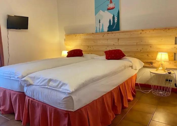 Aparthotel Claviere