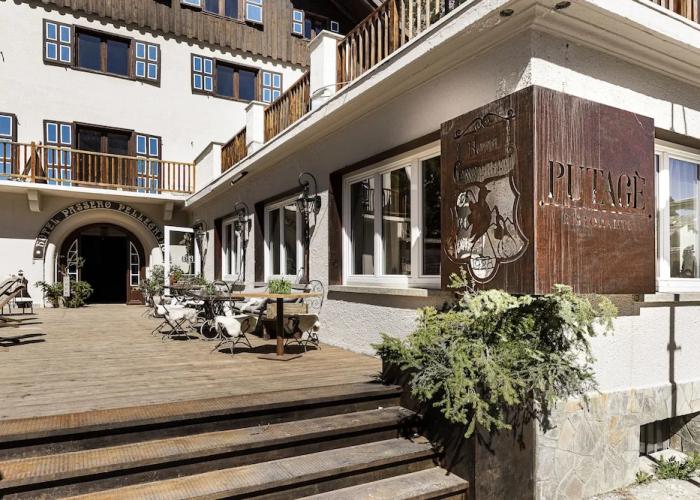 Aparthotel Claviere