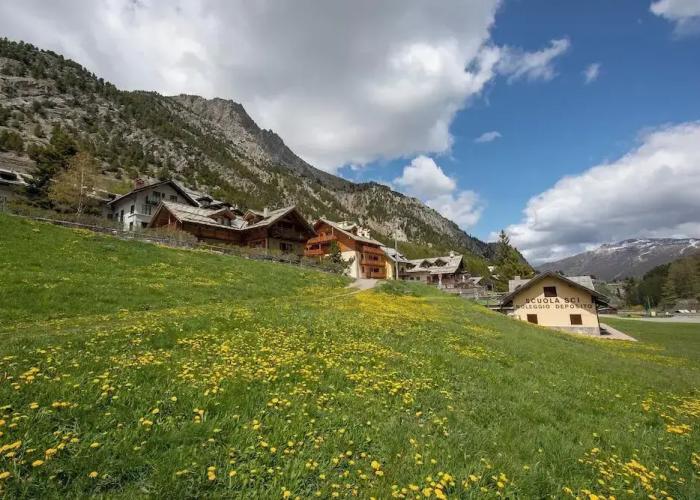 Appartamento La Marmotta Mountain Retreat