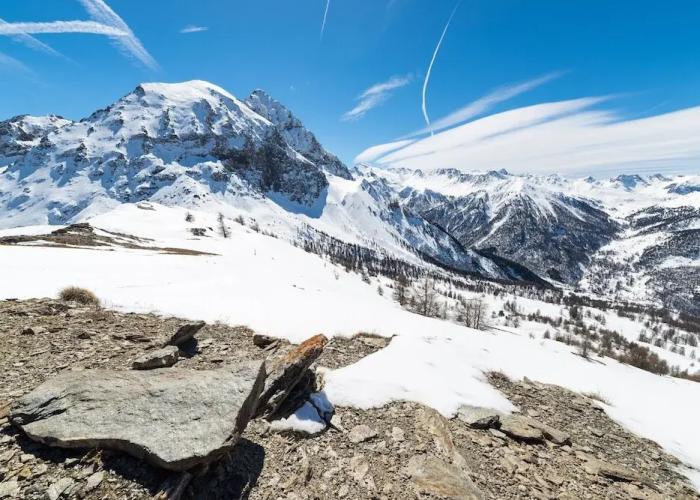 Appartamento La Marmotta Mountain Retreat