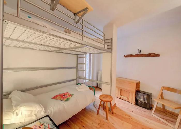 Appartamento La Marmotta Mountain Retreat