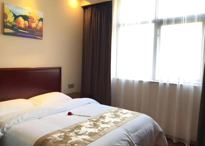 GreenTree Inn HeBi HengShan Road Business Hotel