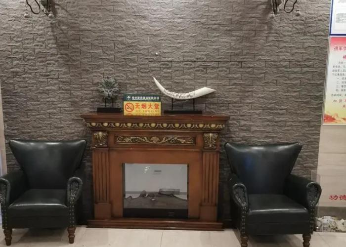 GreenTree Inn HeBi HengShan Road Business Hotel