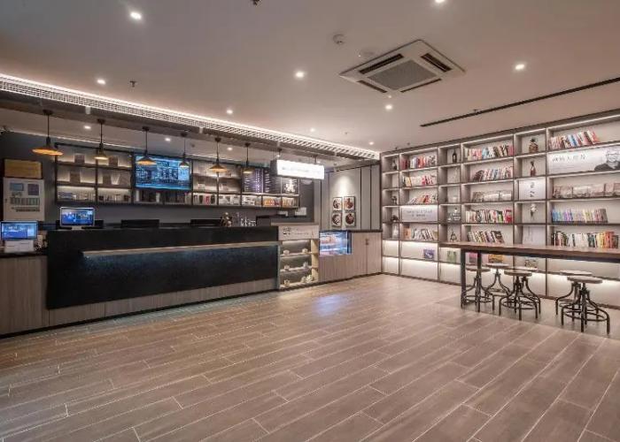 Hanting Hotel (Hebi Yulong Love City)