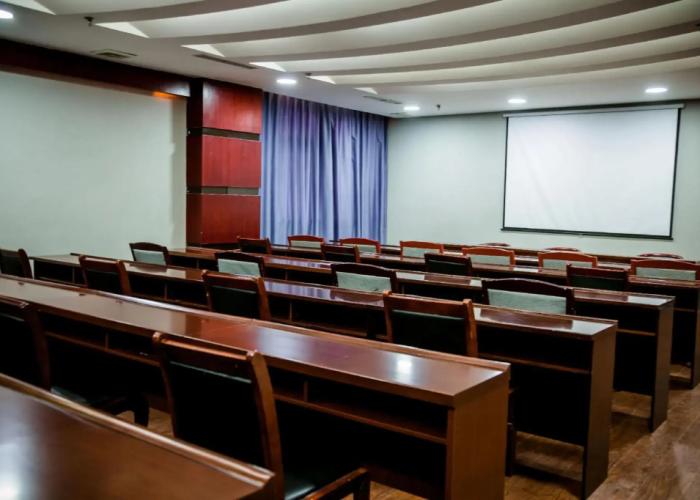 Holiday Inn Hebi Xianhe Lake (Qibin Avenue Municipal Government Branch)