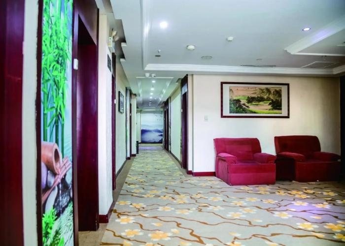 Holiday Inn Hebi Xianhe Lake (Qibin Avenue Municipal Government Branch)
