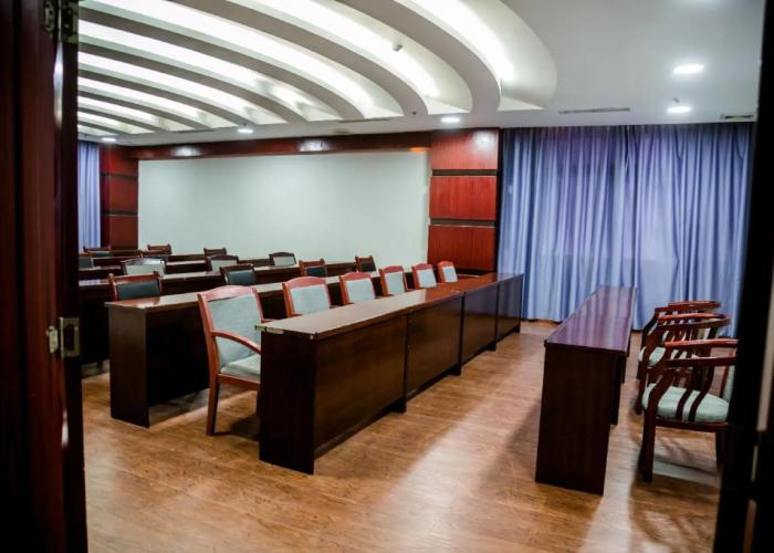 Holiday Inn Hebi Xianhe Lake (Qibin Avenue Municipal Government Branch)