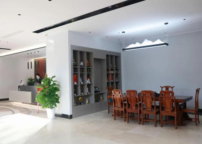 Holiday Inn Hebi Xianhe Lake (Qibin Avenue Municipal Government Branch)