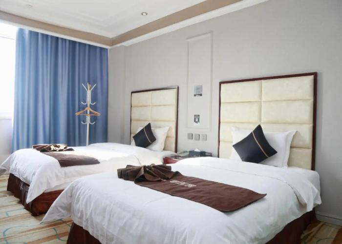 Holiday Inn Hebi Xianhe Lake (Qibin Avenue Municipal Government Branch)