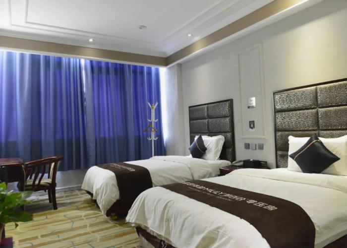 Holiday Inn Hebi Xianhe Lake (Qibin Avenue Municipal Government Branch)