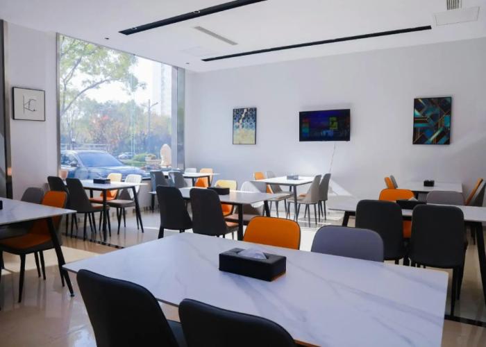 Holiday Inn Hebi Xianhe Lake (Qibin Avenue Municipal Government Branch)