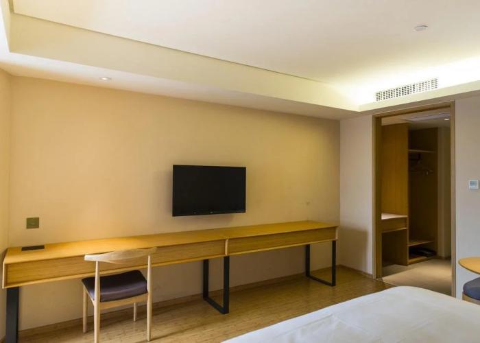 Ji Hotel Kaifeng Jinming Avenue
