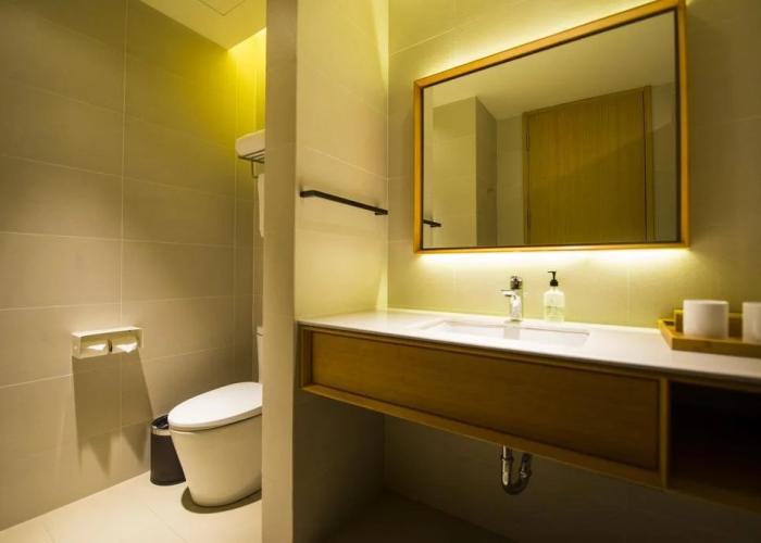 Ji Hotel Kaifeng Jinming Avenue