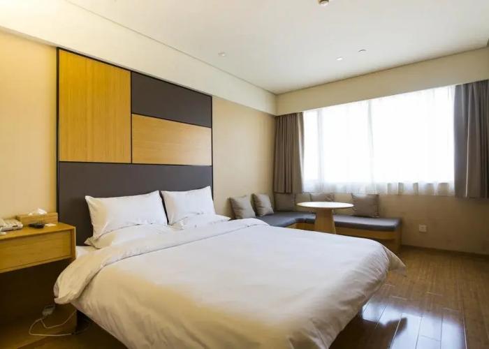 Ji Hotel Kaifeng Jinming Avenue