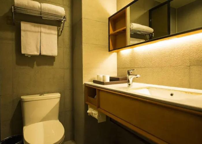 Ji Hotel Kaifeng Jinming Avenue