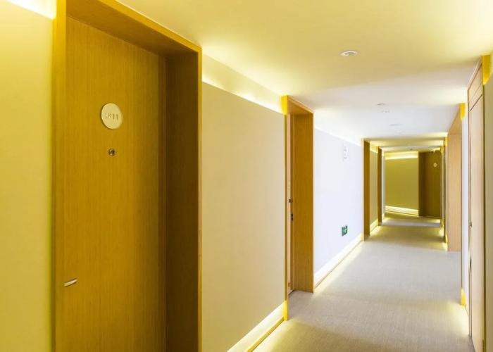 Ji Hotel Kaifeng Jinming Avenue