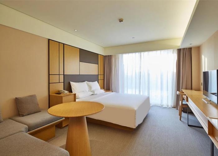 Ji Hotel Kaifeng Jinming Avenue
