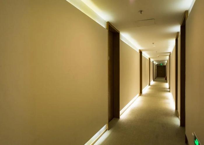 Ji Hotel Kaifeng Jinming Avenue