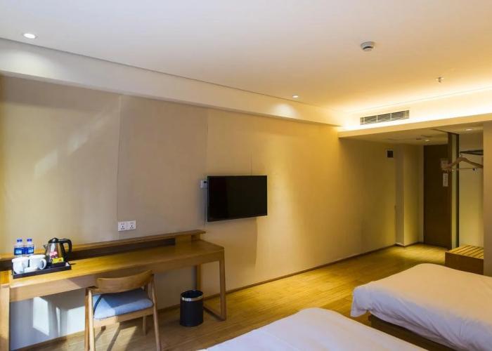 Ji Hotel Kaifeng Jinming Avenue