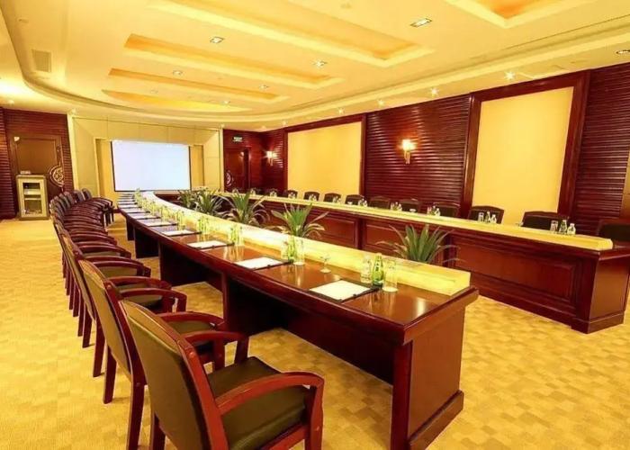 Kaifeng Zhongzhou International Hotel （North Gate）