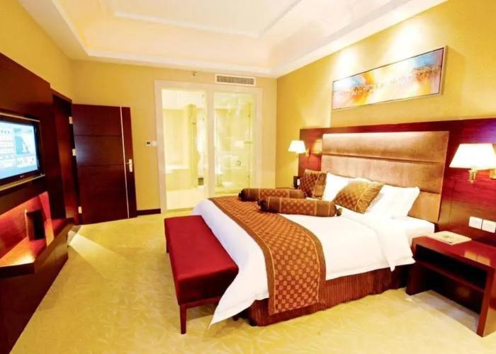 Kaifeng Zhongzhou International Hotel （North Gate）