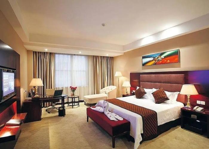 Kaifeng Zhongzhou International Hotel （North Gate）