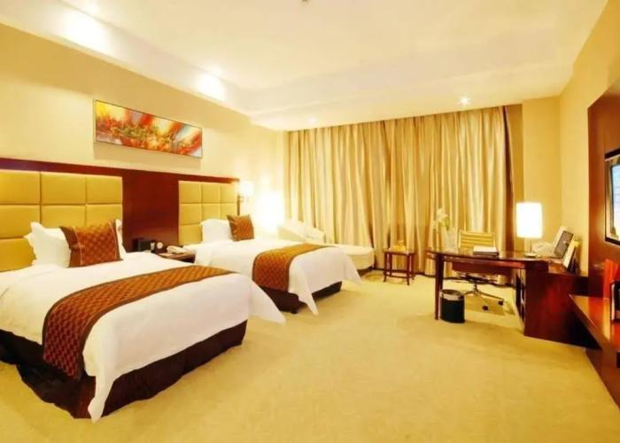 Kaifeng Zhongzhou International Hotel （North Gate）