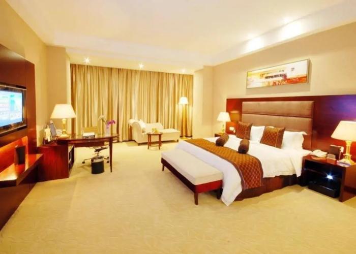 Kaifeng Zhongzhou International Hotel （North Gate）