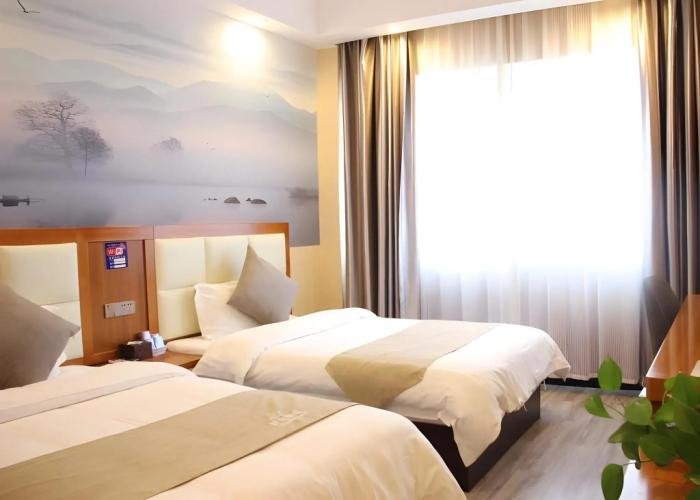 Shell Kaifeng City Lancao County Women and Children Hospital Hotel