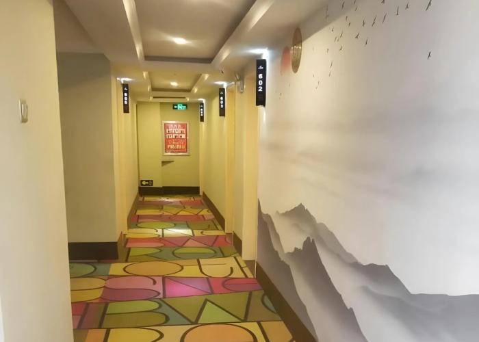 Shell Kaifeng City Lancao County Women and Children Hospital Hotel