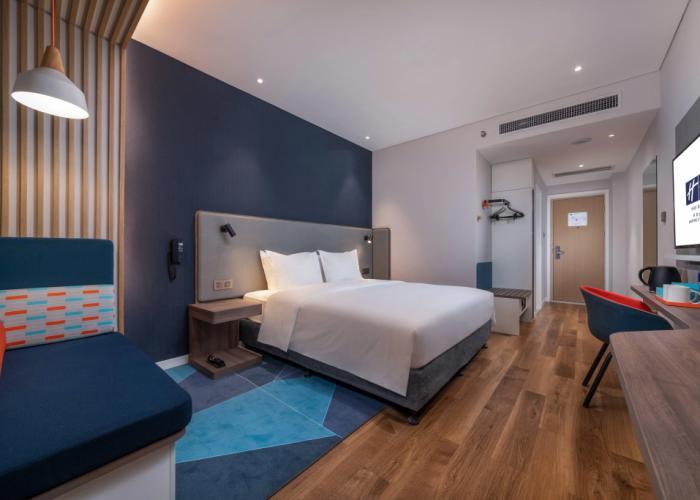Holiday Inn Express Kaifeng City Center by IHG