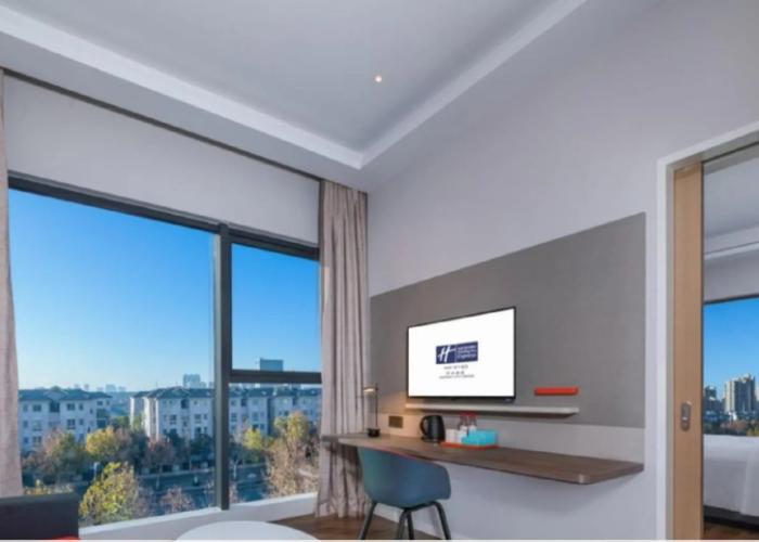 Holiday Inn Express Kaifeng City Center by IHG