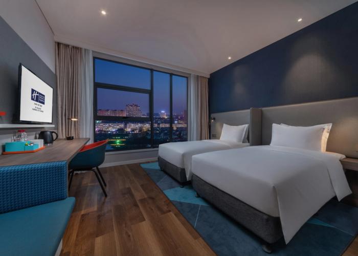 Holiday Inn Express Kaifeng City Center by IHG