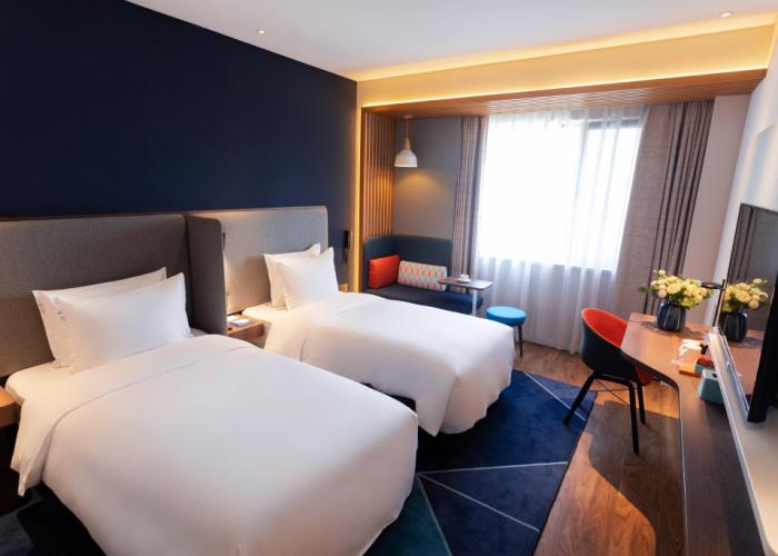 Holiday Inn Express Kaifeng City Center by IHG