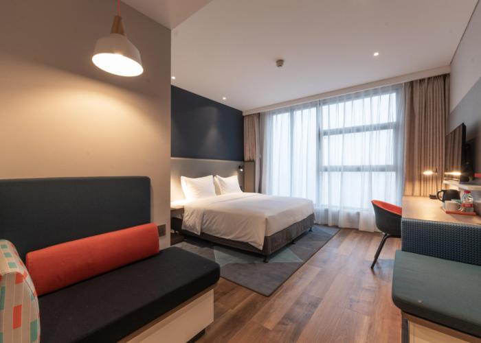 Holiday Inn Express Kaifeng City Center by IHG