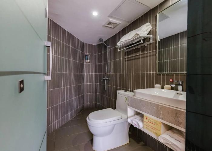 Thank Inn Plus Hotel Henan Kaifeng Tongxu county Renmin Road