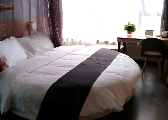 Thank Inn Plus Hotel Henan Kaifeng Tongxu county Renmin Road
