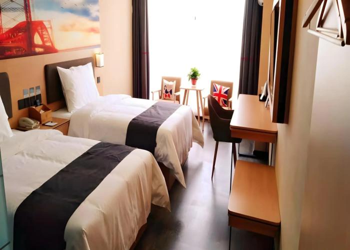 Thank Inn Plus Hotel Henan Kaifeng Tongxu county Renmin Road