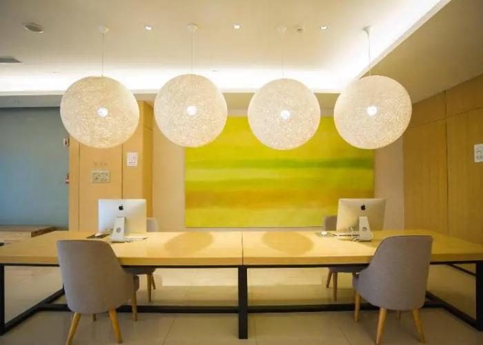 Ji Hotel Kaifeng Jinming Plaza