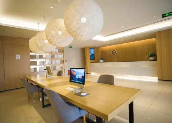 Ji Hotel Kaifeng Jinming Plaza
