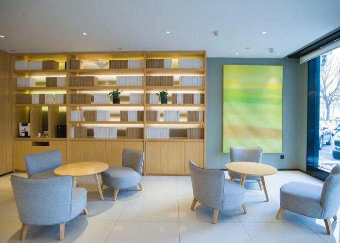 Ji Hotel Kaifeng Jinming Plaza