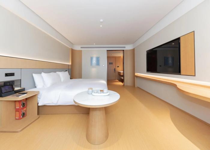 Ji Hotel Kaifeng Qingming Shanghe Park