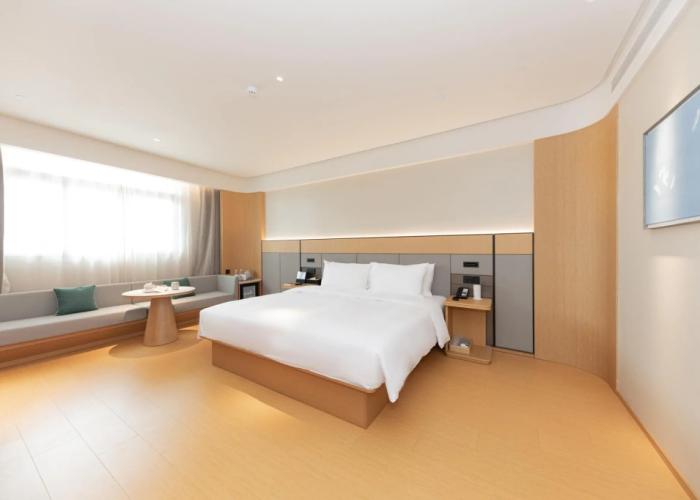 Ji Hotel Kaifeng Qingming Shanghe Park