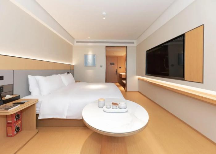 Ji Hotel Kaifeng Qingming Shanghe Park