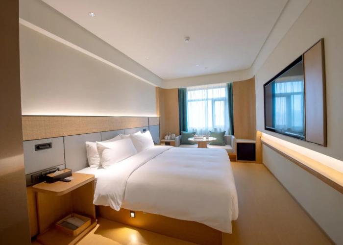 Ji Hotel Kaifeng Qingming Shanghe Park