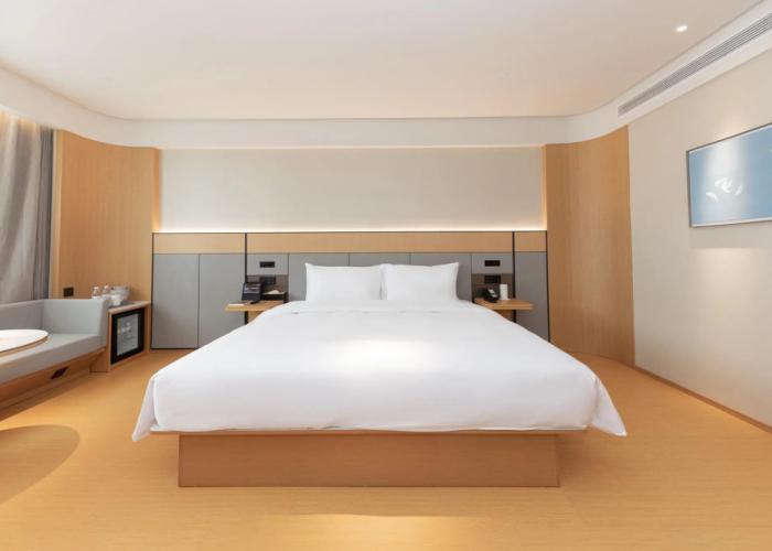 Ji Hotel Kaifeng Qingming Shanghe Park
