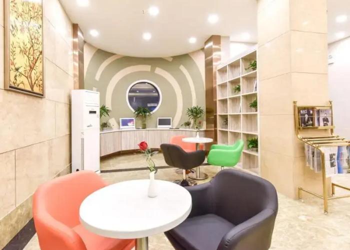 GreenTree Inn Henan Kaifeng Jinming District Jinming Square Little Song City Business Hotel