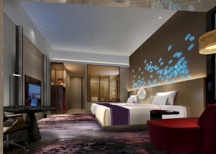 Wanda Realm Jiangmen