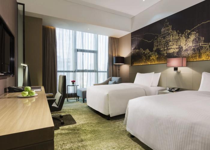 Wanda Realm Jiangmen